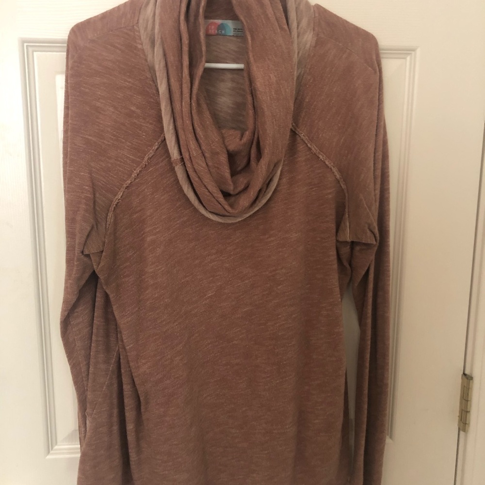 Free People long sleeve sweater